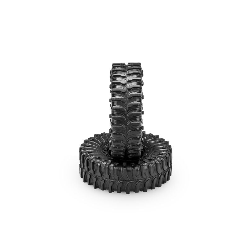 J Concepts The Hold - Green Compound 63mm OD Fits 1.0" SCX24 Wheel