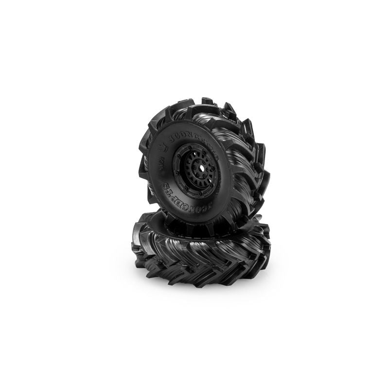 J Concepts Fling Kings - Green Compound, Pre-Mounted for FCX24 Smasher 405932913