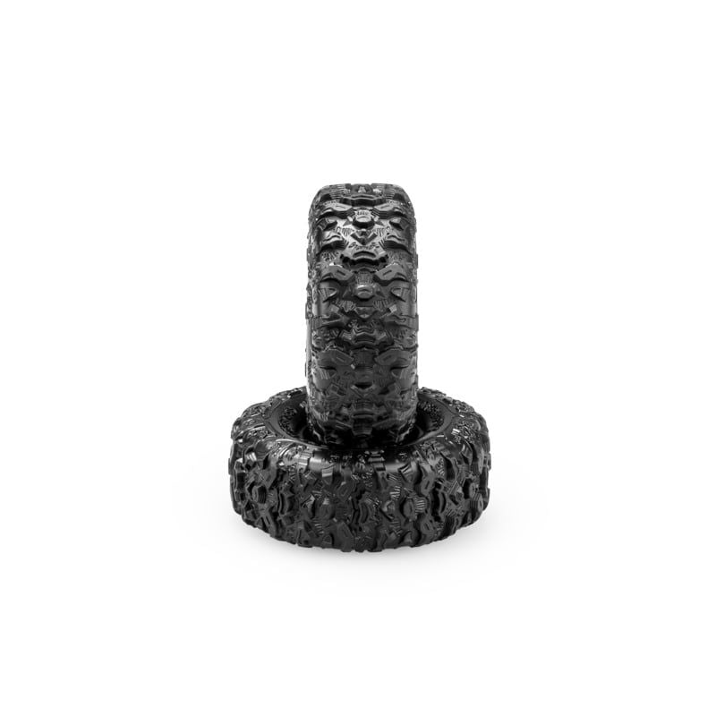 J Concepts Megalithic - Green Compound, 57mm OD, Fits Under Hard Body, 408102