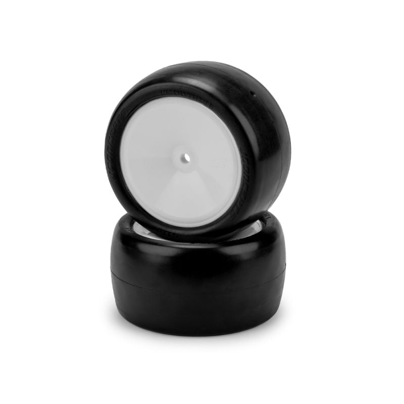 J Concepts Smoothie 3 - Green Compound, Pre-Mounted on 3348W Wheels 41181221