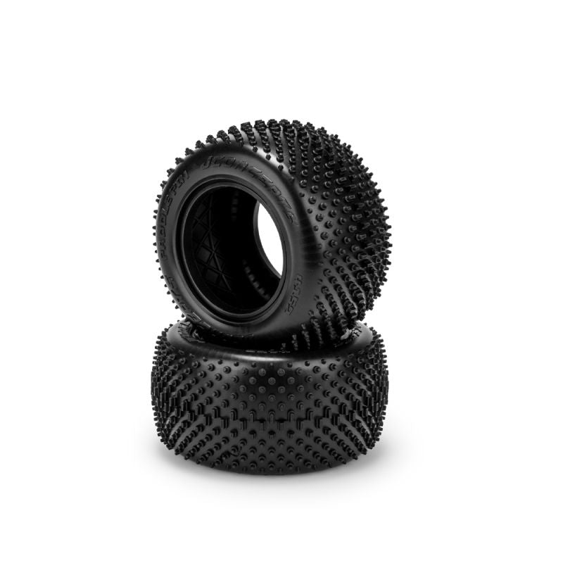 J Concepts Paddle Pin - Green Compound, Fits 2.2" Stadium Truck Wheel 415202