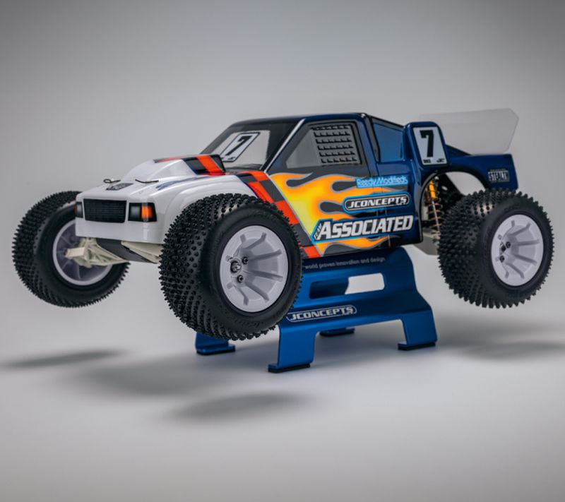 J Concepts Paddle Pin - Green Compound, Fits 2.2" Stadium Truck Wheel 415202