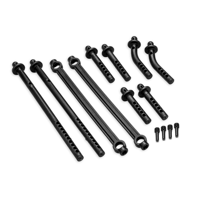 J Concepts Monster Truck Body Mount Accessories for #0484 Body 5121