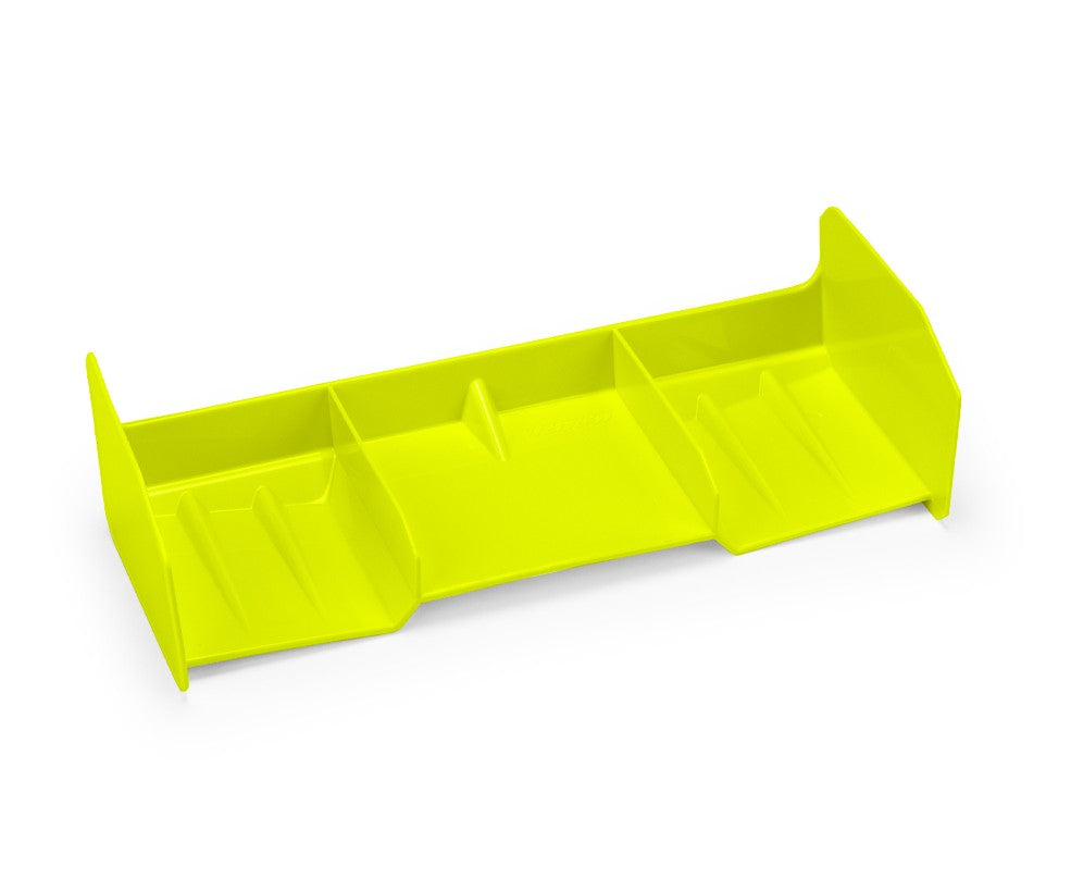 J Concepts Razor L.D. 1/8th Buggy/Truck Wing, Yellow 5125Y