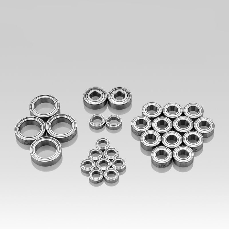 J Concepts RC10B7 Radial NMB Bearing Set, 28pc 5137