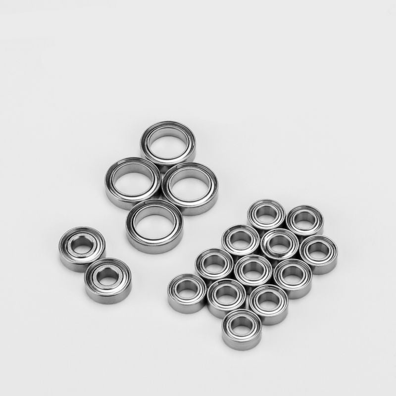 J Concepts RC10B7 Radial Ceramic "Primary" Bearing Set, 18pc 5164