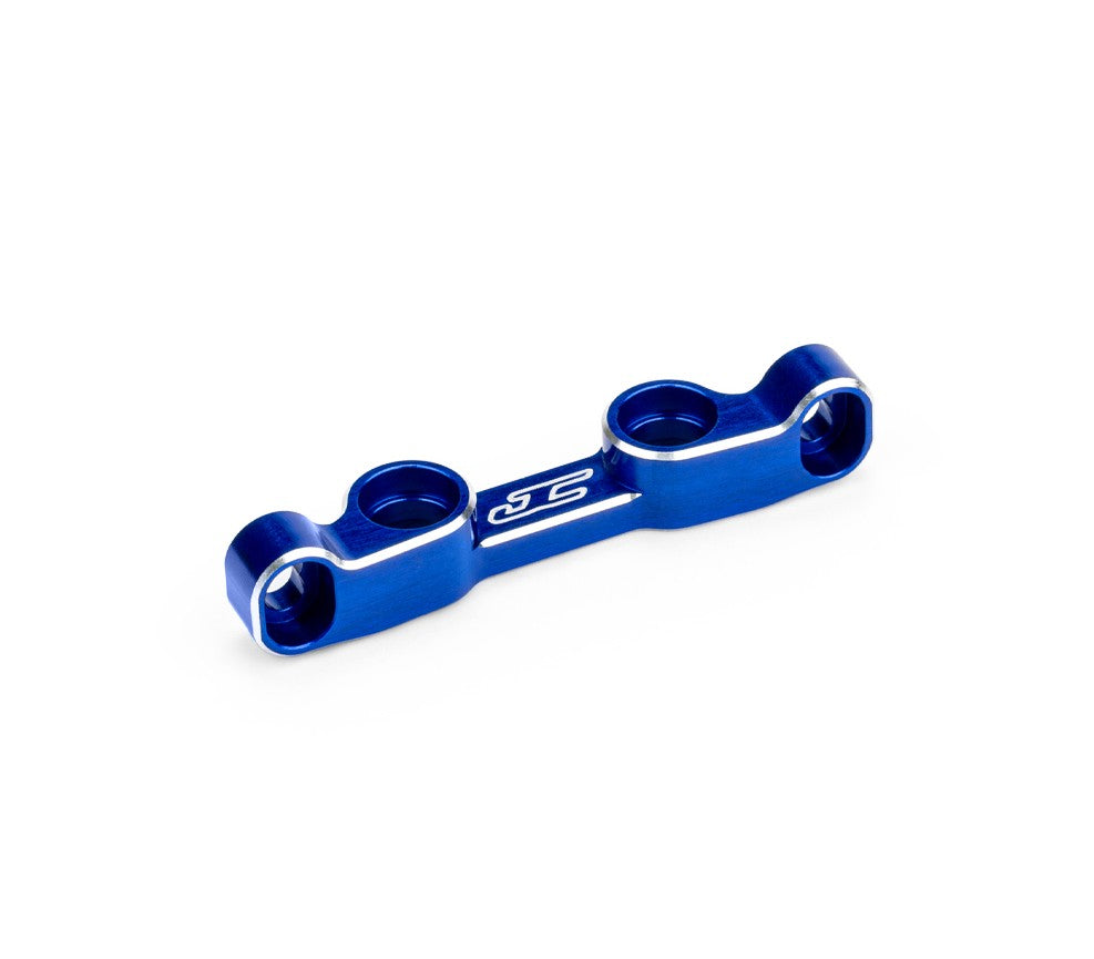 J Concepts RC10B7 Aluminum Steering Rack, Blue, fits JC #5209 Steering 51891