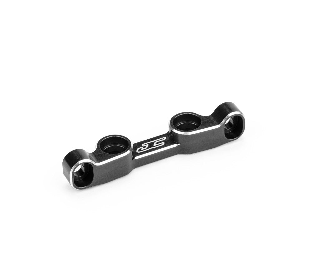 J Concepts RC10B7 Aluminum Steering Rack, Black, fits JC #5209 Steering 51892