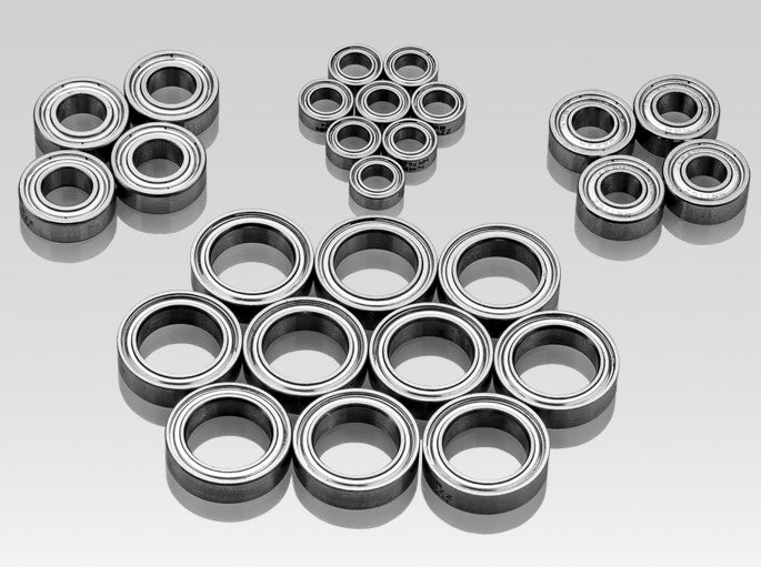 J Concepts RM2 Radial NMB Bearing Set Fits Tekno SCT410SL EB410.2