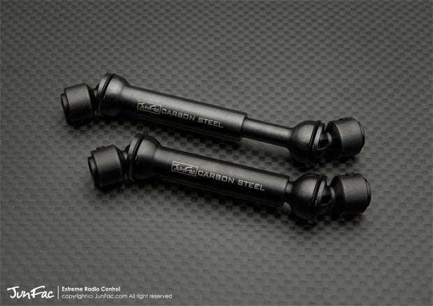 Junfac Hardened Universal Shaft for Axial SCX10 RC Upgrade Part