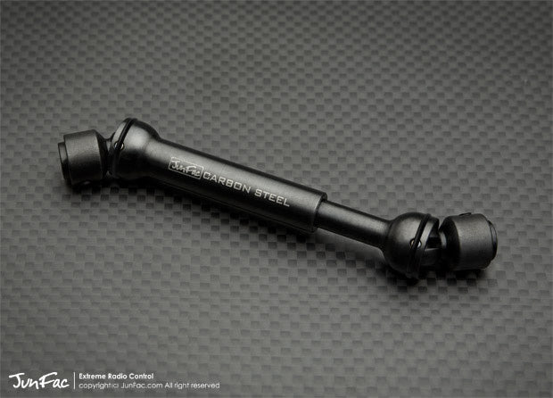 Junfac Hardened Universal Shaft (95 - 130mm) 5mm Hole RC Upgrade Part