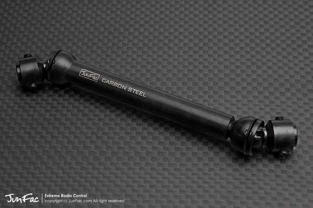 Junfac Hardened Universal Shaft (107 - 142mm) 5mm Hole RC Upgrade Part