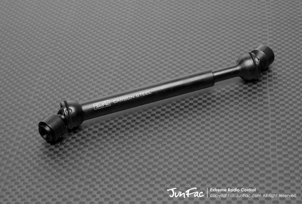Junfac Hardened Universal Shaft (120 - 155mm) 5mm Hole RC Upgrade Part