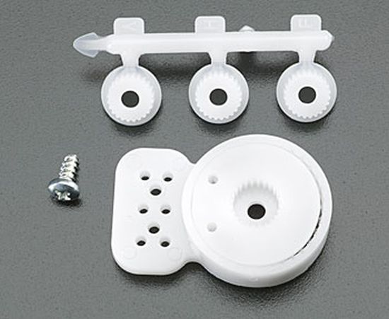 Kimbrough Large Servo Saver (#121) – 23/24/25 Spline RC Servo Protection