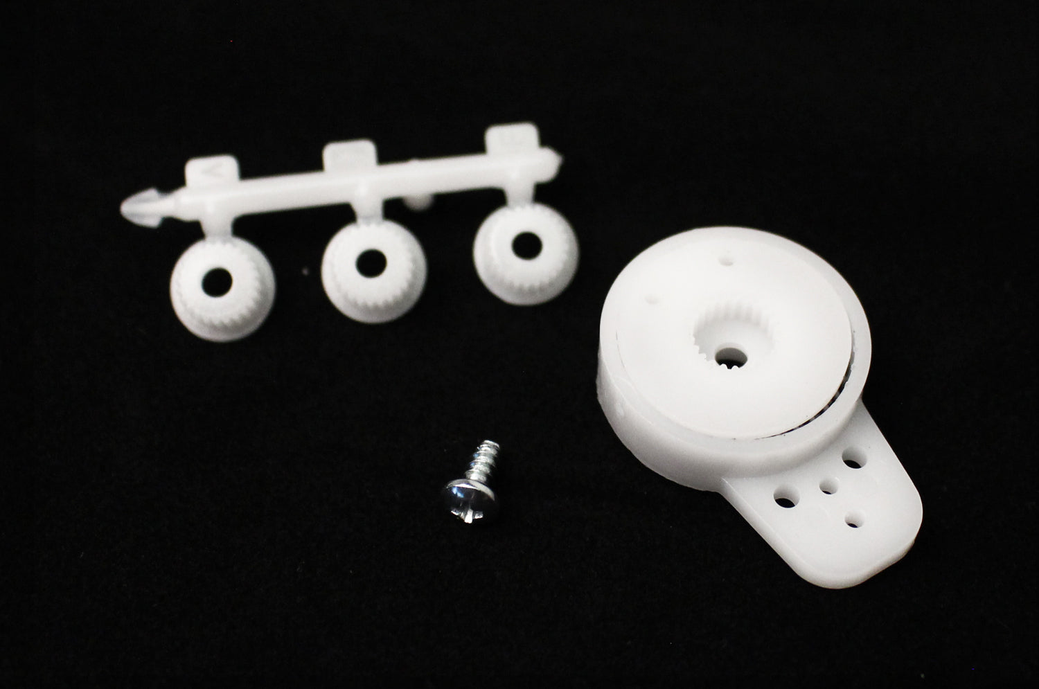 Kimbrough Large Servo Saver (#123) – 23/24/25 Spline RC Servo Protection