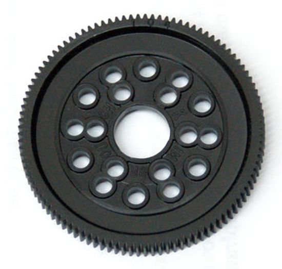 Kimbrough 90T 64P Spur Gear (#228) – Precision RC Racing Drivetrain Upgrade