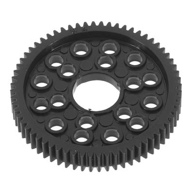 Kimbrough 64T 48P Spur Gear (#300) – High-Speed RC Drivetrain Upgrade