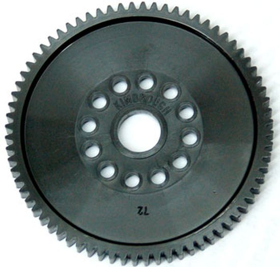Kimbrough 72T 32P Spur Gear for Traxxas X-Maxx (#372) – Heavy-Duty RC Upgrade