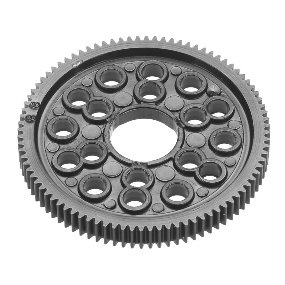 Kimbrough 88T 64P Pro Thin Spur Gear (#709) – Lightweight RC Racing Upgrade