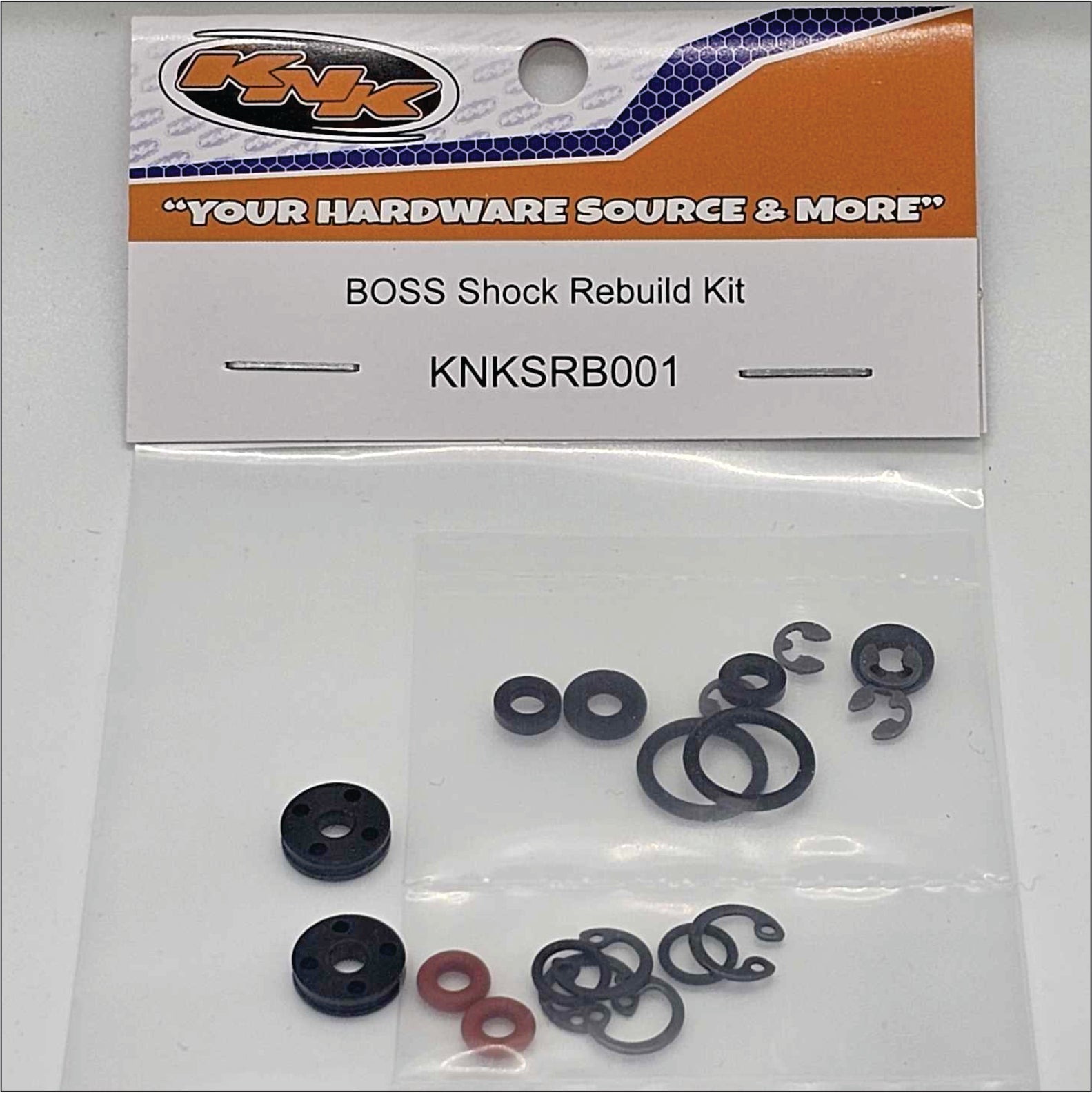 Team KNK Shock Rebuild Kit  SRB001