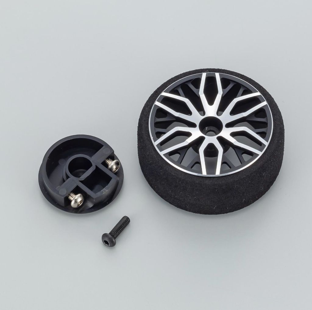 KO Propo Aluminum Steering Wheel 5  10673