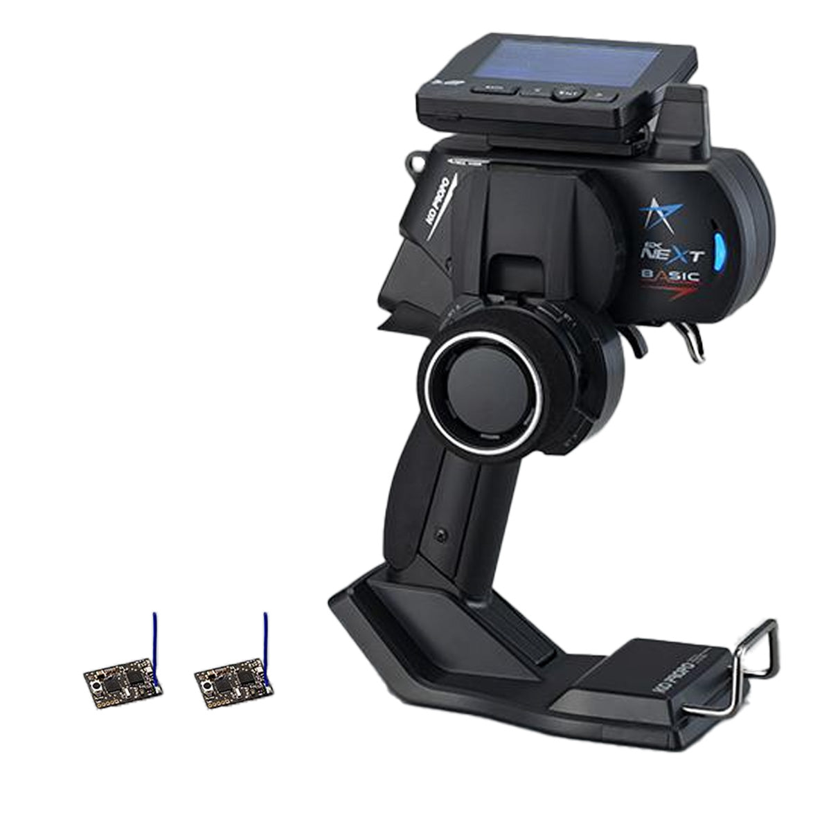 KO PROPO Ex-NeXT Basic w/Mini-Z Evo2 Double Receiver Unit 10783