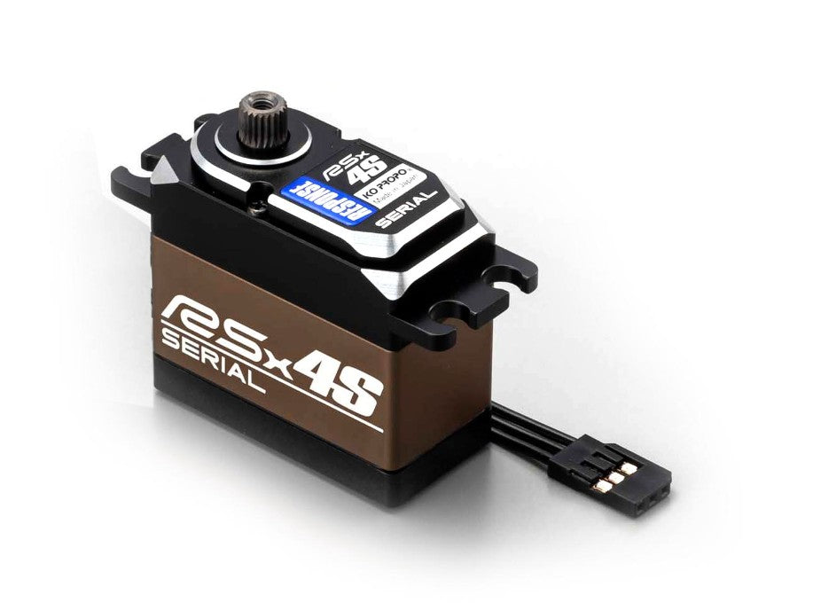 KO Propo RSx4S-Response H.C Servo  30143