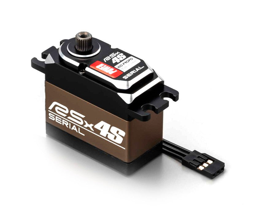 KO Propo RSx4S-Power H.C Servo  30145