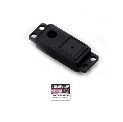 KO Propo RSx1/3-12 Upper Case  35046