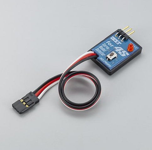 KO Propo Servo Model Selector for 4S  61032
