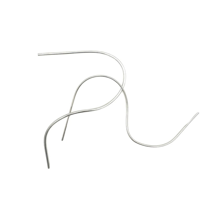 K & S Metals Bendable Aluminum Rod Assortment: (3/32", 1/8") x 5070