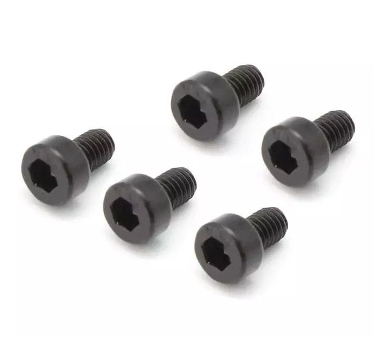 Kyosho M2.6x4 Cap Screw Set (5pcs)