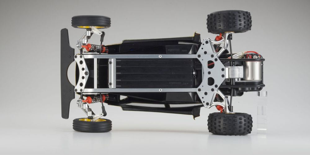 Kyosho Beetle 2014 1/10 EP 2WD Buggy Kit 30614D