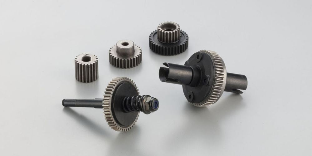 Kyosho Beetle 2014 1/10 EP 2WD Buggy Kit 30614D