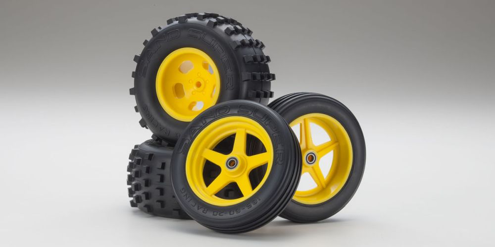 Kyosho Beetle 2014 1/10 EP 2WD Buggy Kit 30614D