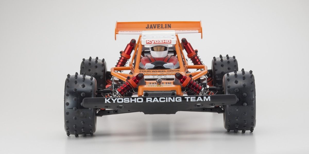 Kyosho 1/10 Javelin EP 4WD Buggy Kit 30618C