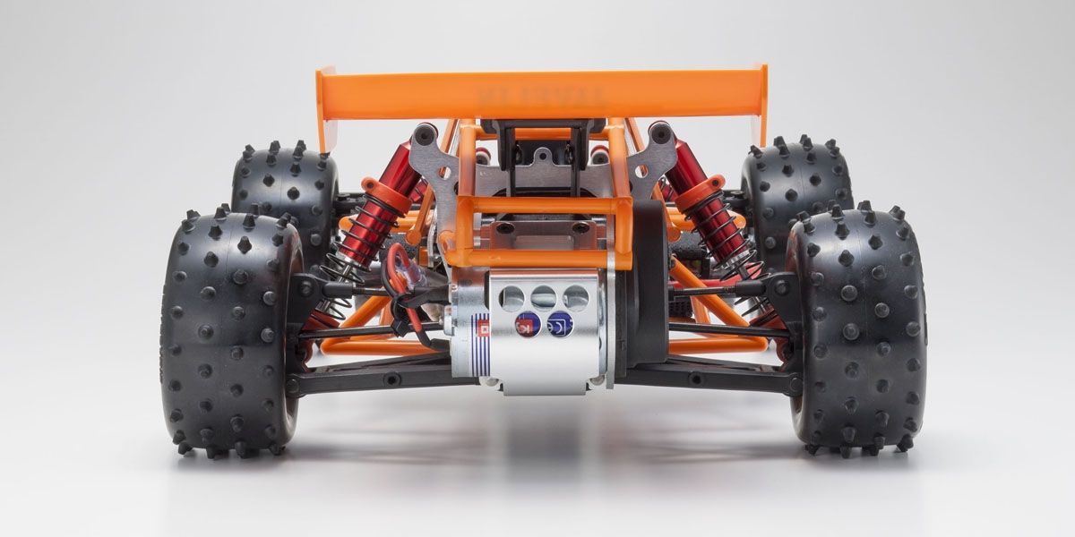 Kyosho 1/10 Javelin EP 4WD Buggy Kit 30618C