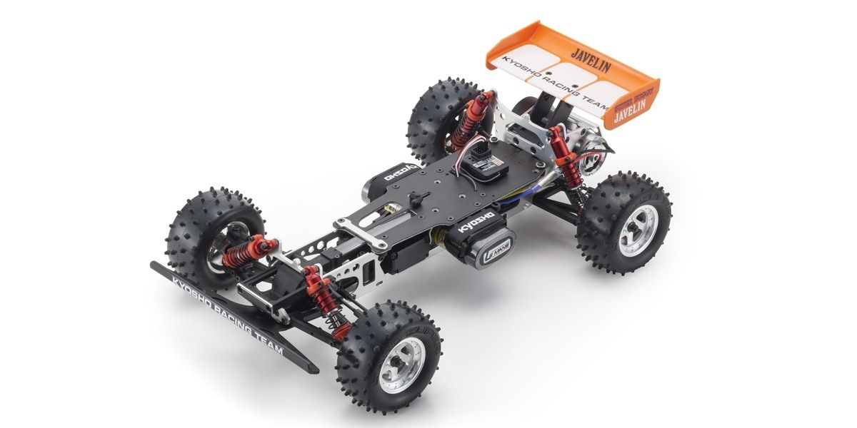 Kyosho 1/10 Javelin EP 4WD Buggy Kit 30618C