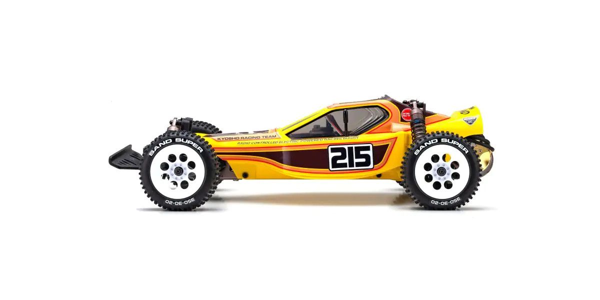 Kyosho 1/10 Optima Pro Kit-Vintage Series 30620