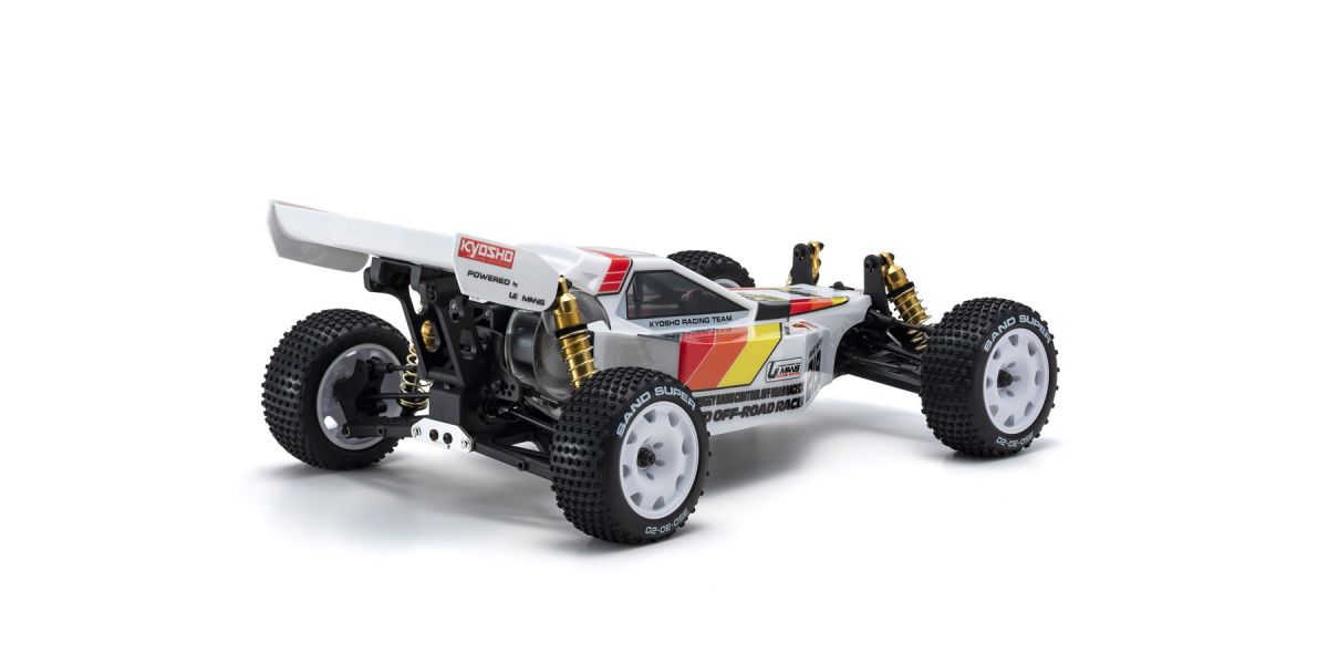 Kyosho 1/10 EP 4WD Racing Buggy Optima Mid 30622