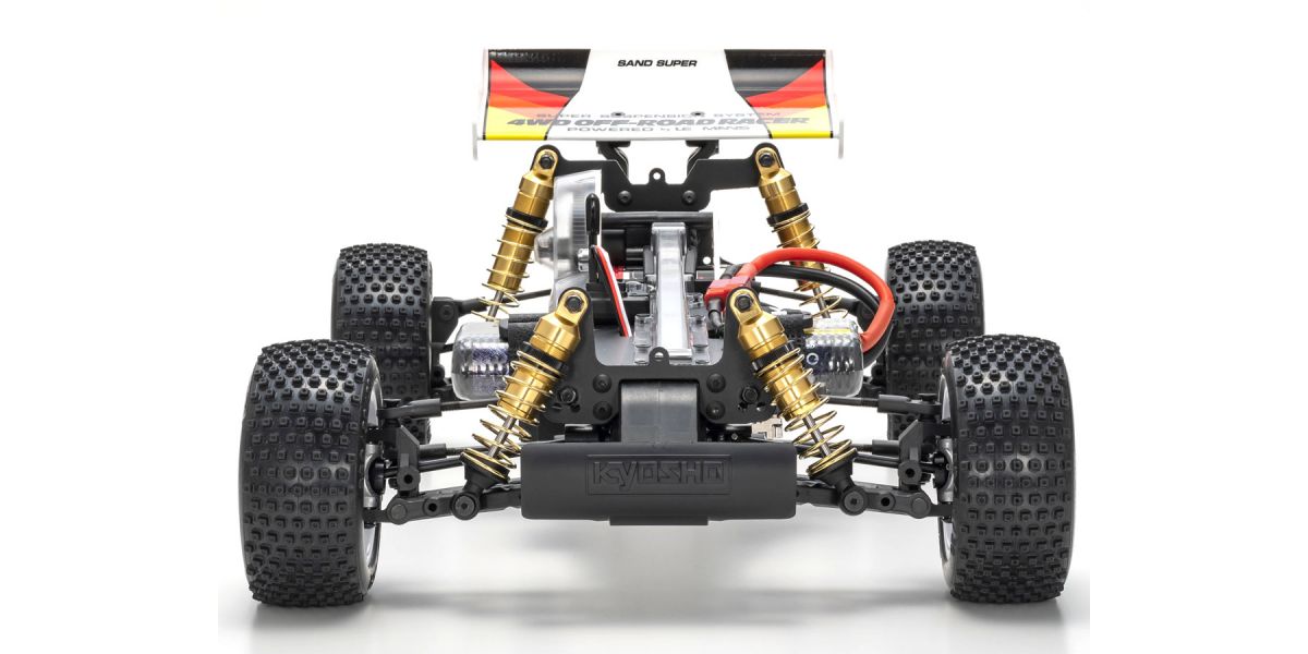 Kyosho 1/10 EP 4WD Racing Buggy Optima Mid 30622