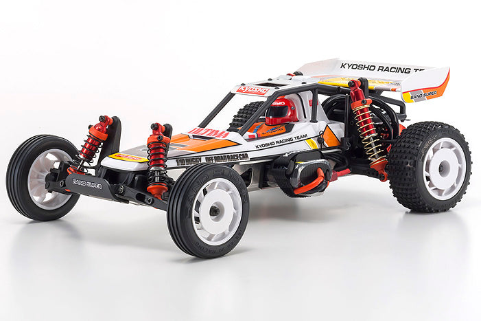 Kyosho Ultima Off Road Racer 1/10 2wd Buggy Kit 30625