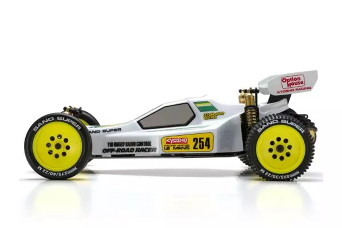 Kyosho Ultima Pro Buggy Kit - image 3