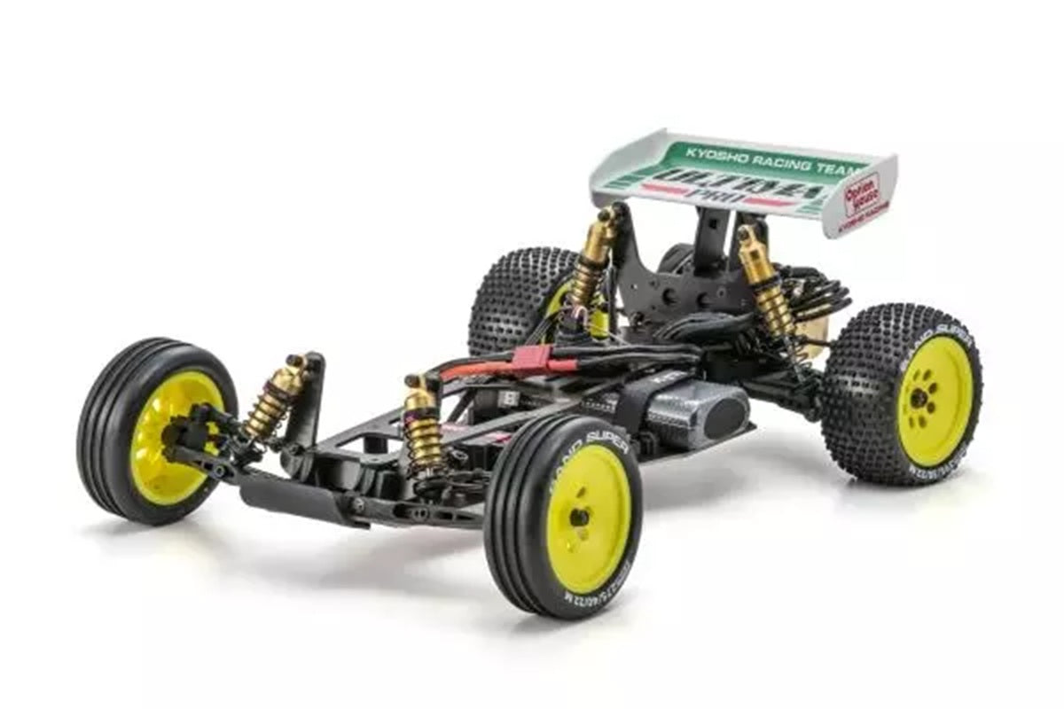 Kyosho Ultima Pro Buggy Kit - image 4