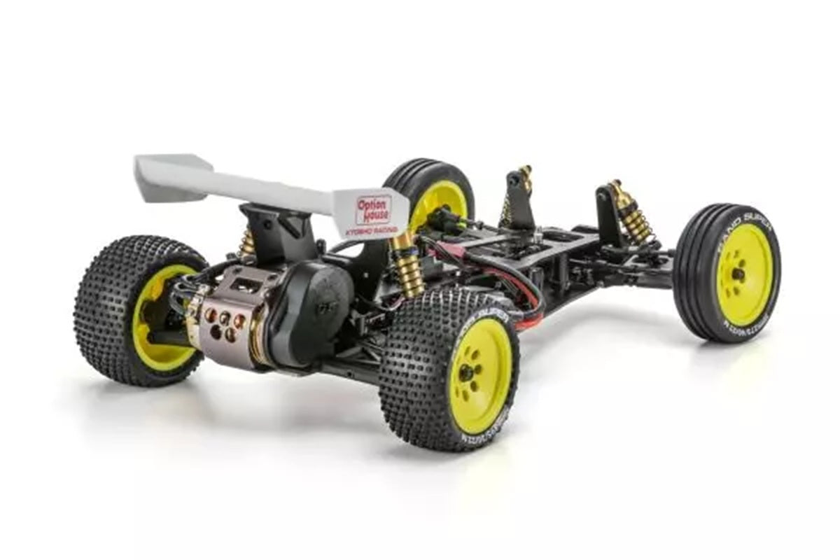 Kyosho Ultima Pro Buggy Kit - image 5