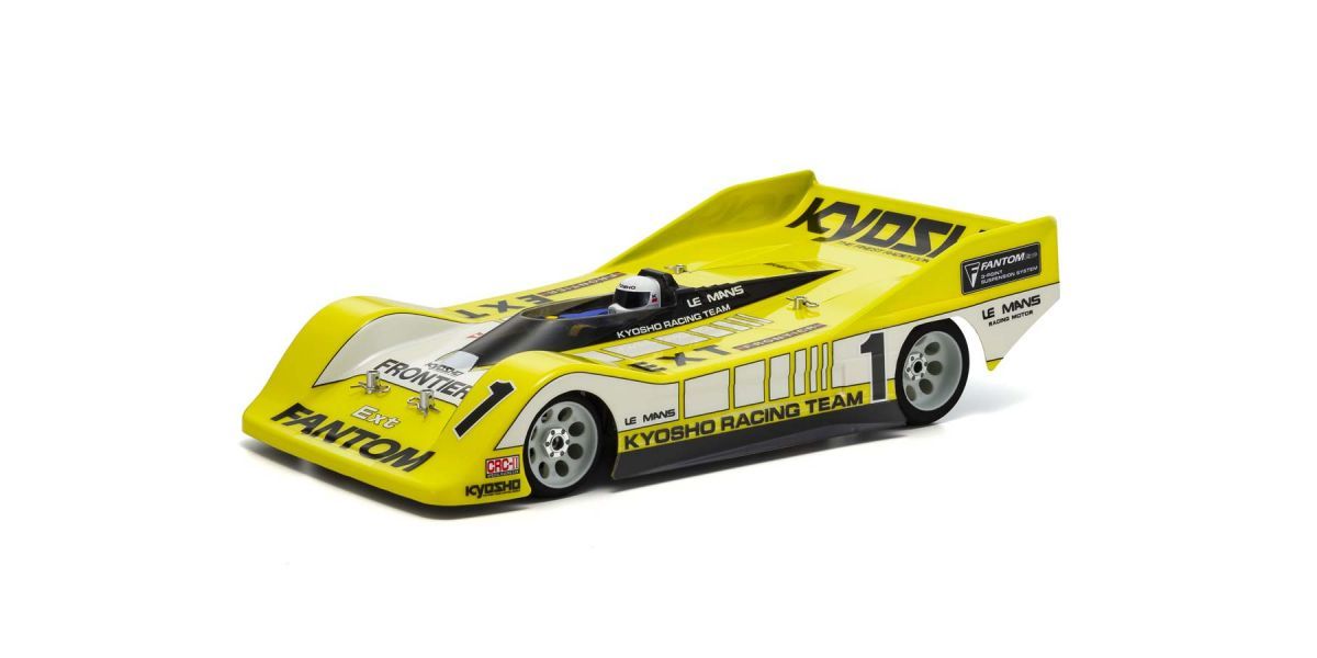 Kyosho 1:12 Scale Radio Controlled Electric Powered 4WD Racing 30637