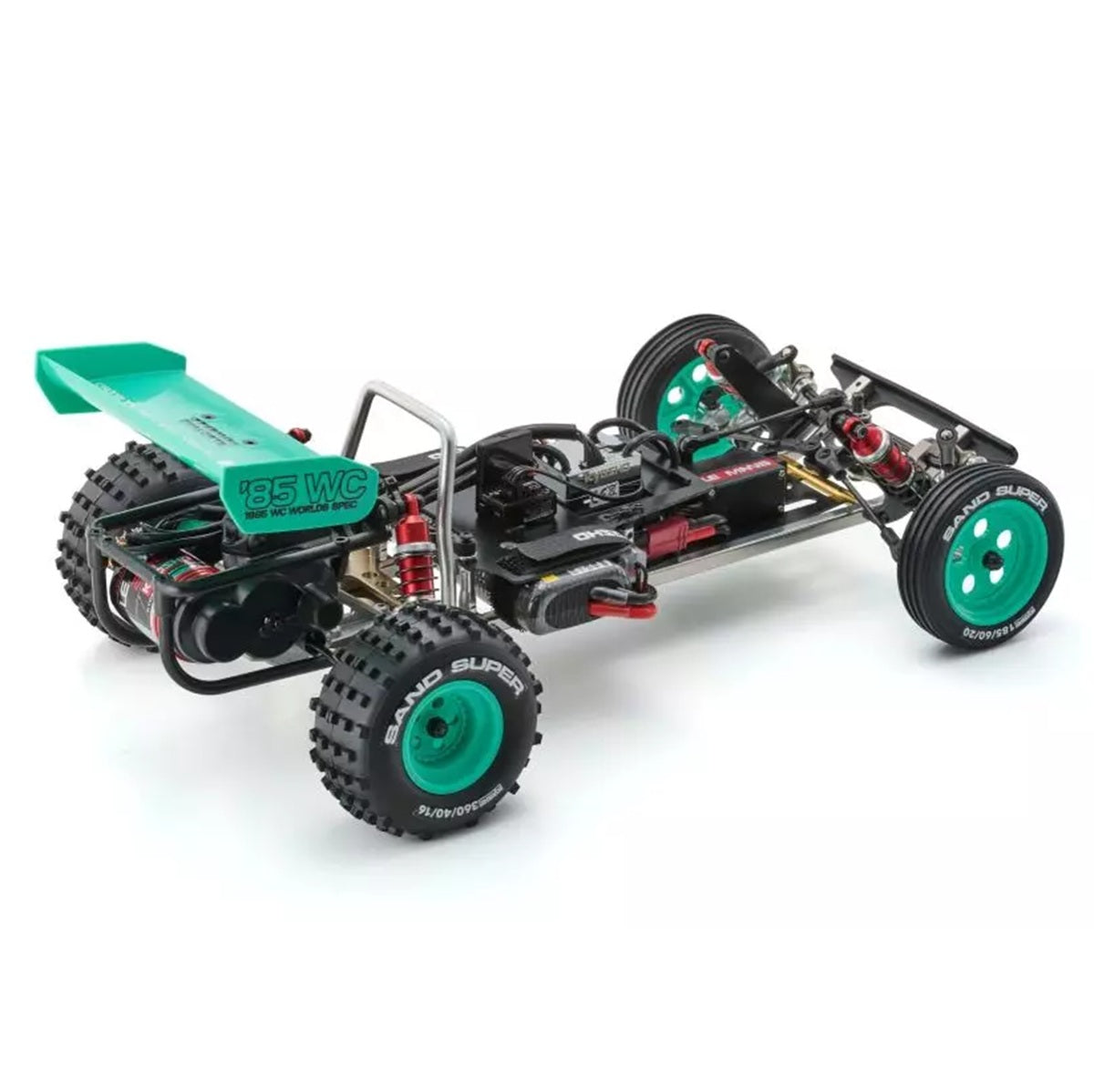 Kyosho 1/10 2WD EP Tomahawk 85 WC Spec Ltd Edition Racing Buggy