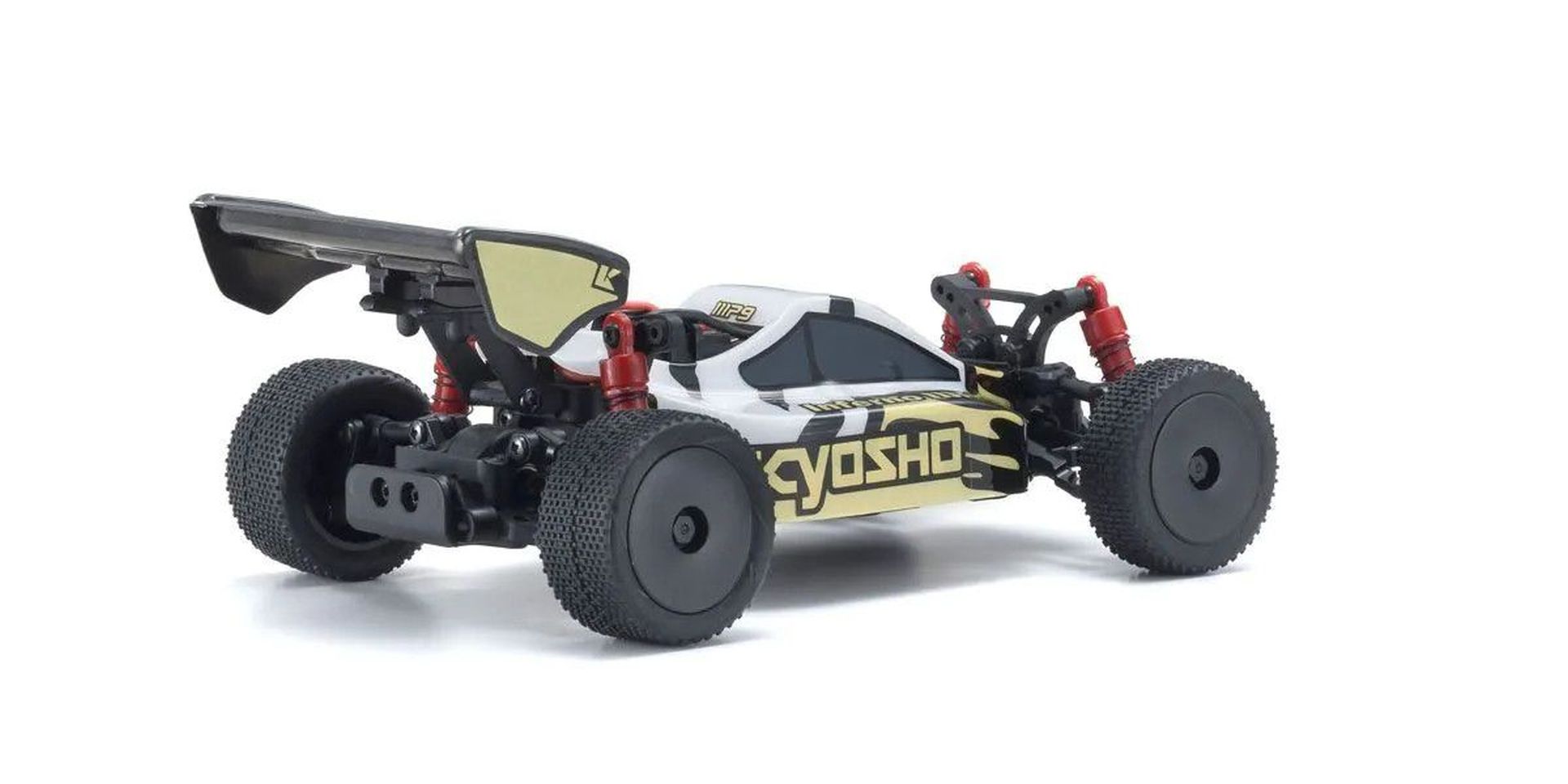 Kyosho MINI-Z Buggy Readyset INFERNO MP9 White/Black 32093WBK