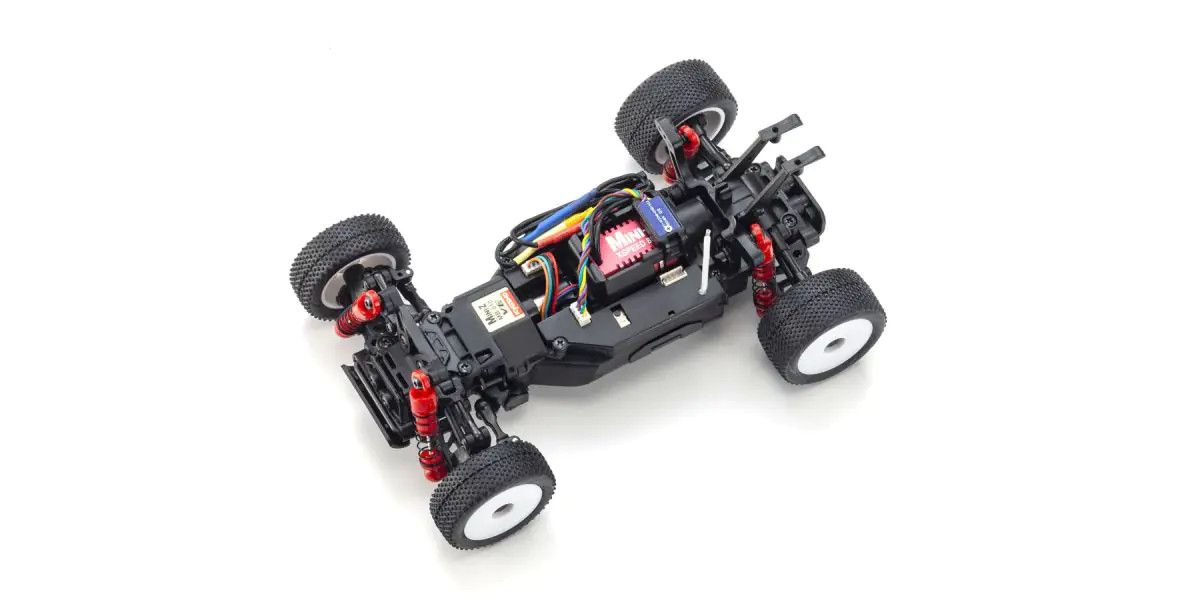 Kyosho MINI-Z Buggy MB-010VE 2.0 SP Chassis Set 32294