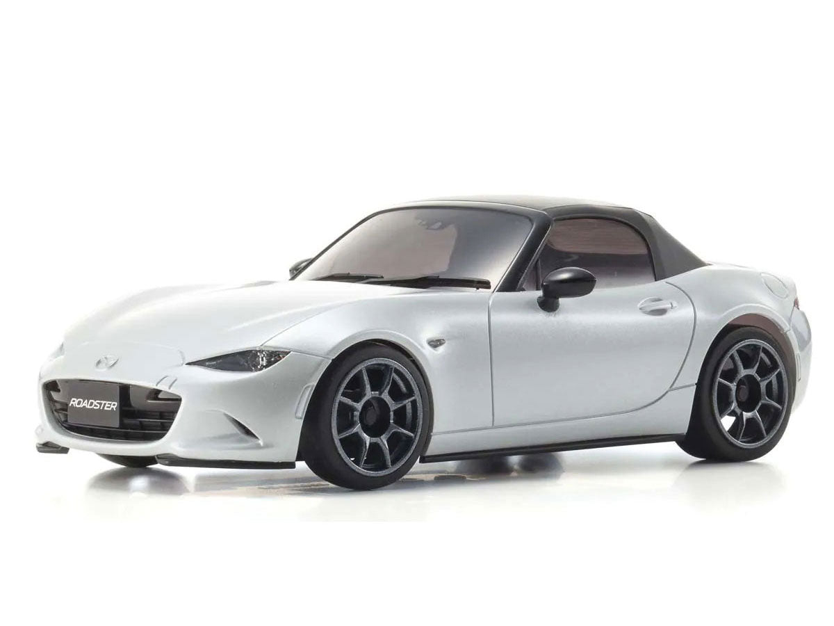 Kyosho MINI-Z RWD Mazda Roadster Ceramic Metallic 32341PW